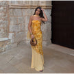 Golden Hour Maxi Dress