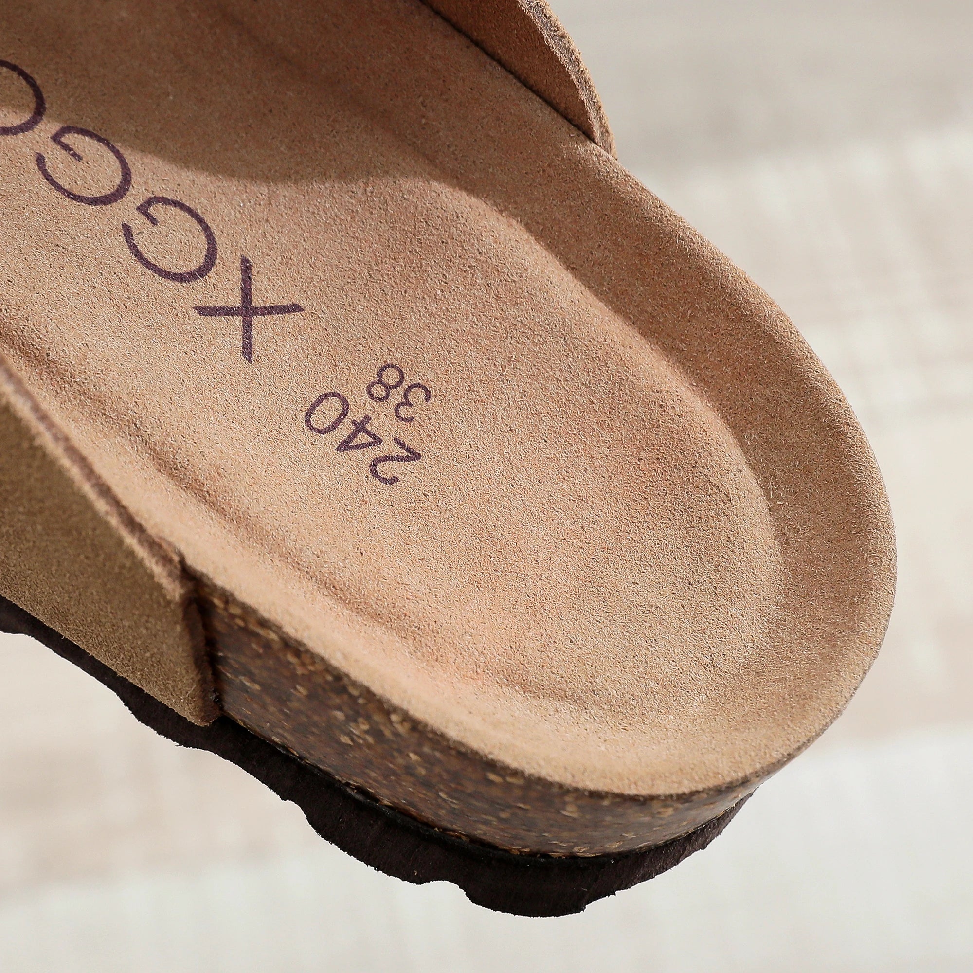 Golden Hour Double Strap Sandals