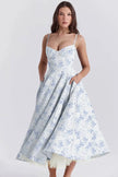 Romance Midi Dress