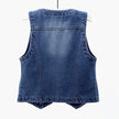 The Denim Dream Vest