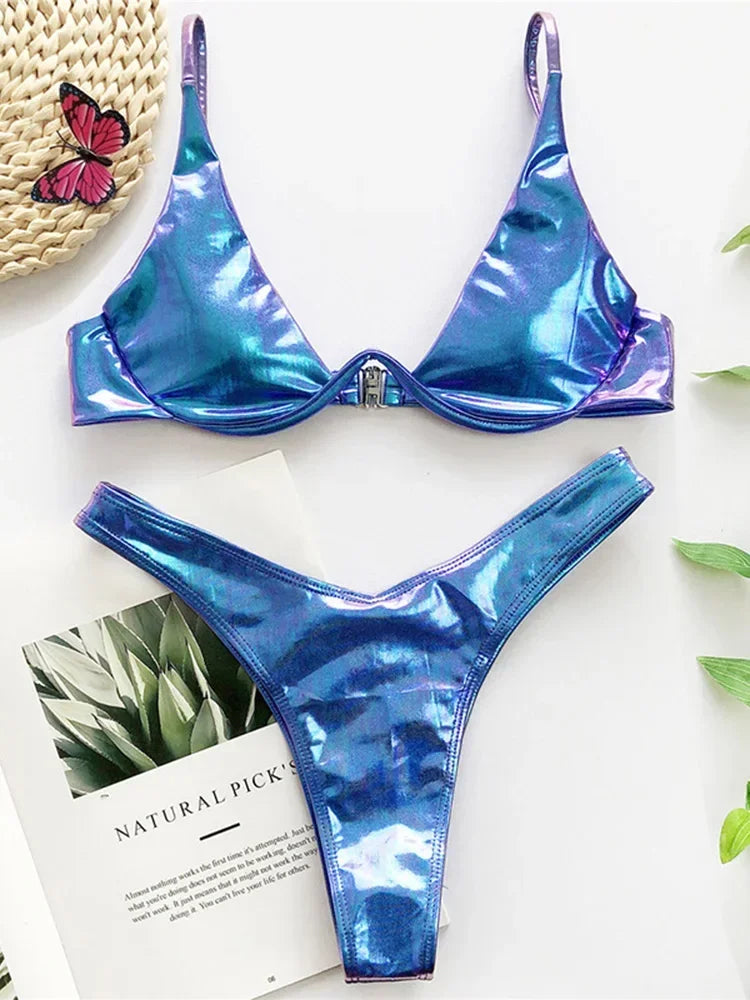 Sunset Muse Bikini Set