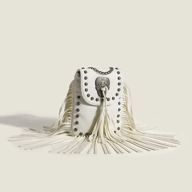 The Concho Fringe Mini