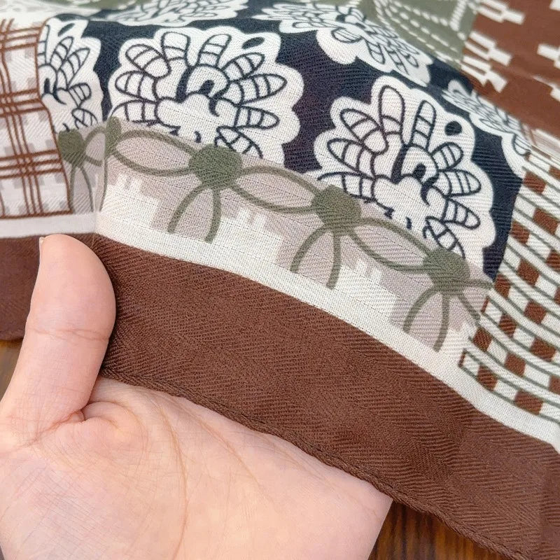 Desert Drift Headscarf