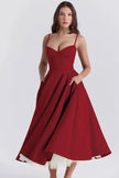 Romance Midi Dress