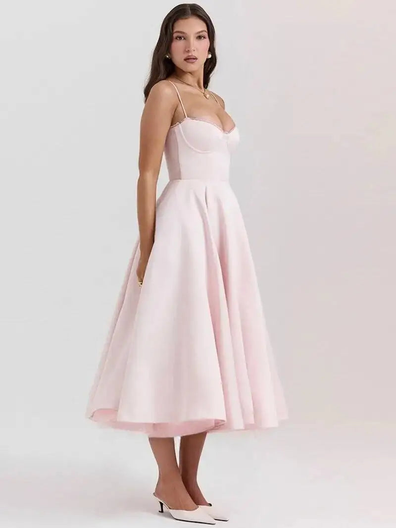 Romance Midi Dress