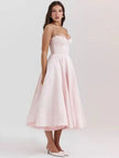 Romance Midi Dress