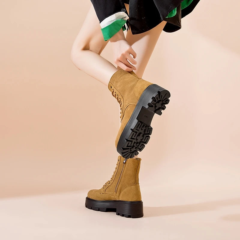 City Core Boots