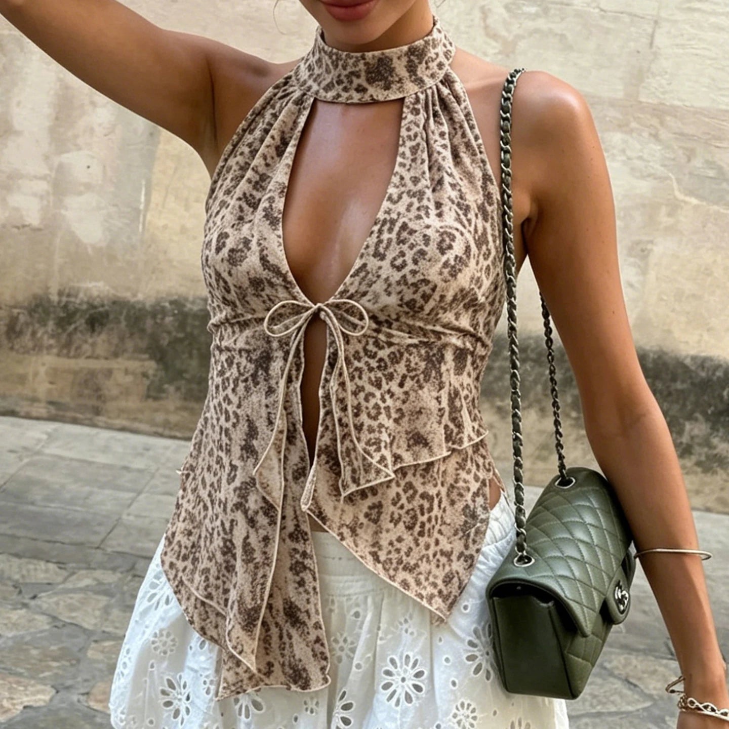 The Wild Instinct Top