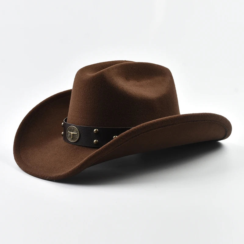 The Tallulah Cowboy Hat