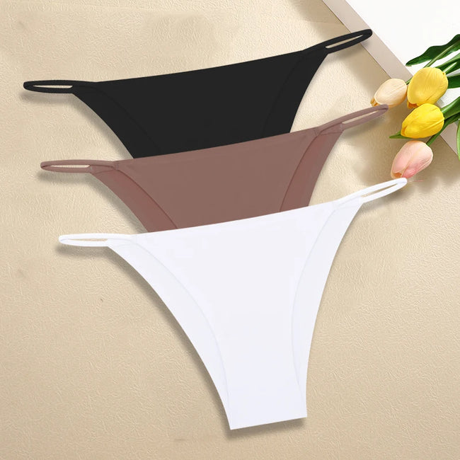 No Fuss Seamless String Bikini