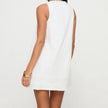 Sunday Morning Mini Dress