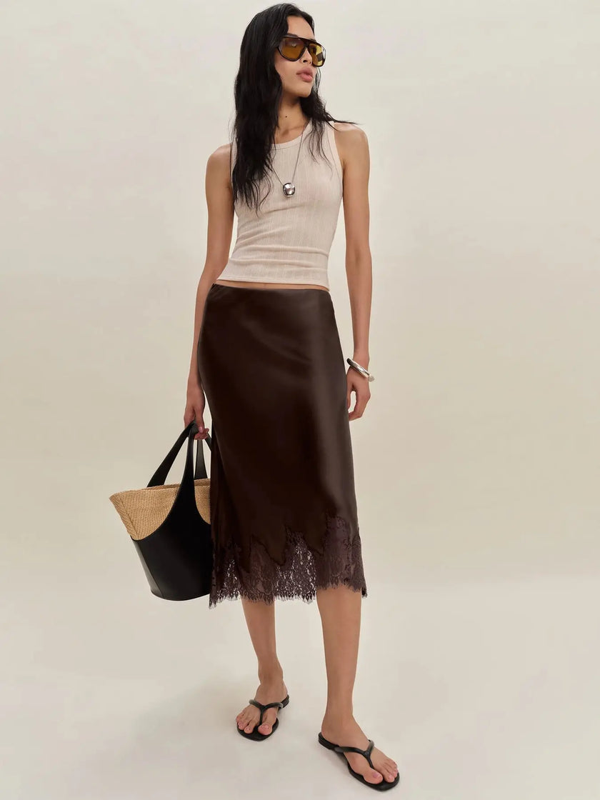 The Femme Fatale Skirt