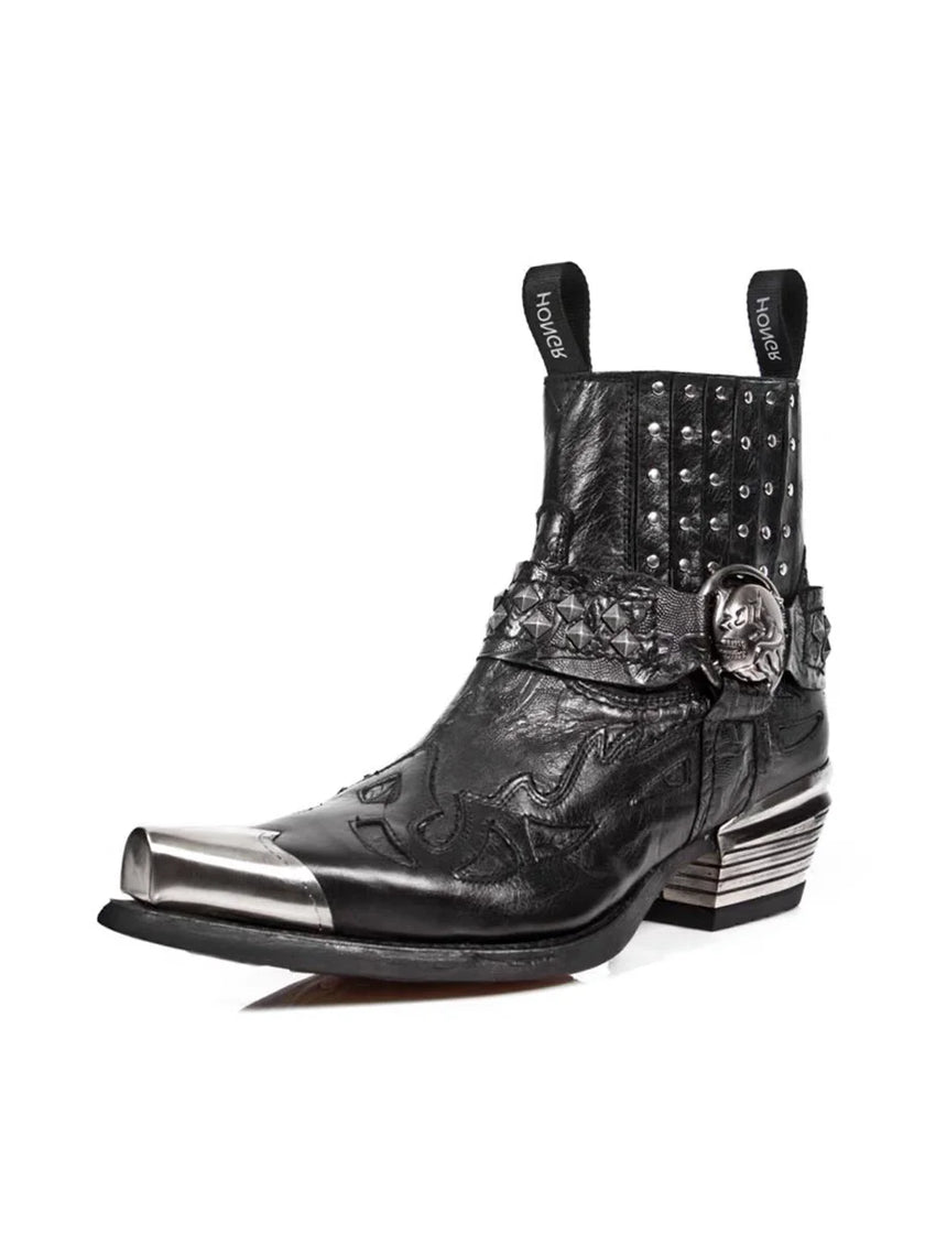Rebel Soul Western Boots