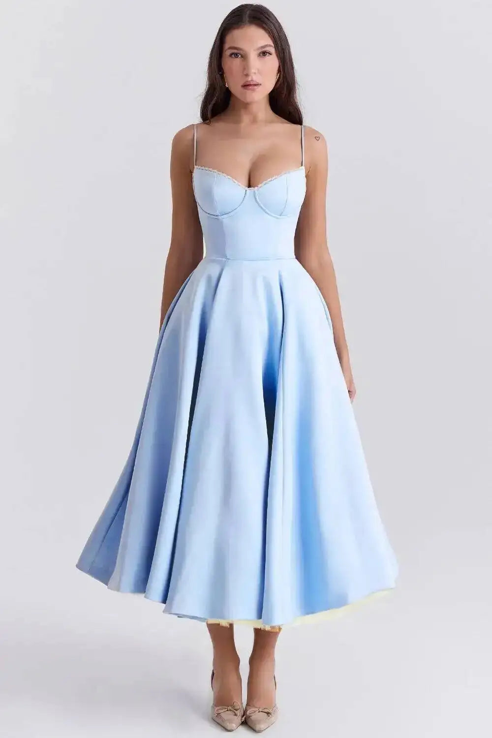 Romance Midi Dress