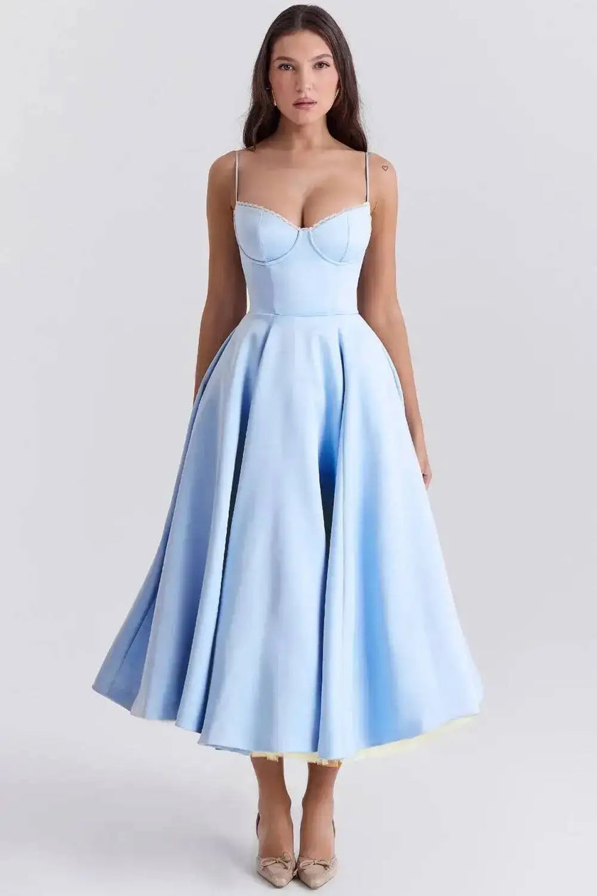 Romance Midi Dress