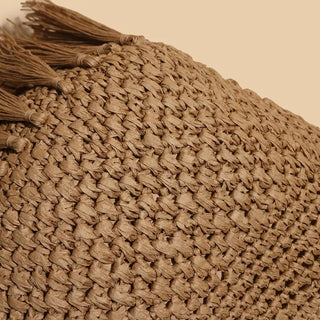 The Woven Tassel Hobo