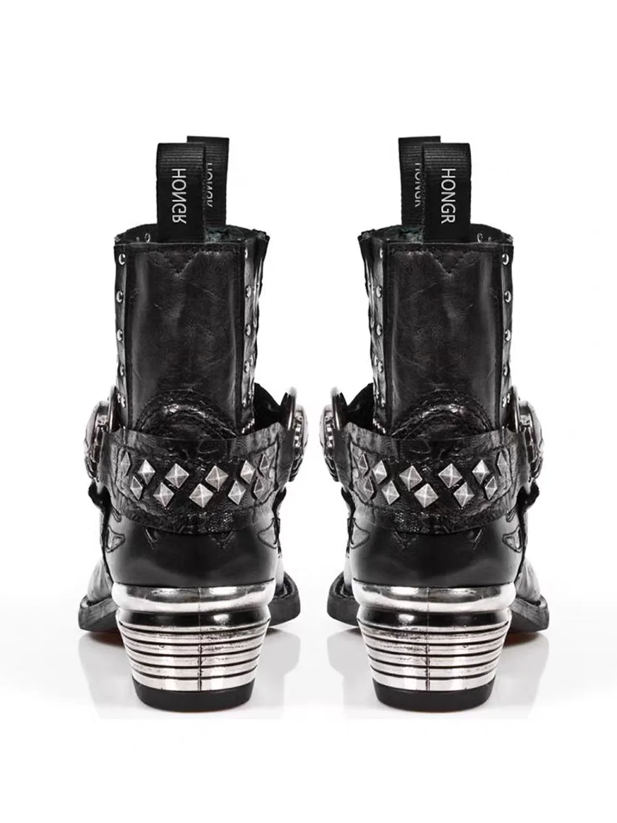 Rebel Soul Western Boots