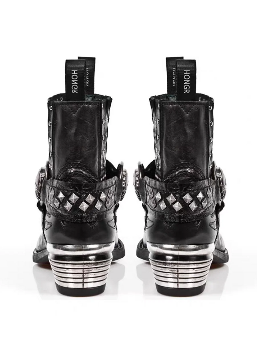 Rebel Soul Western Boots
