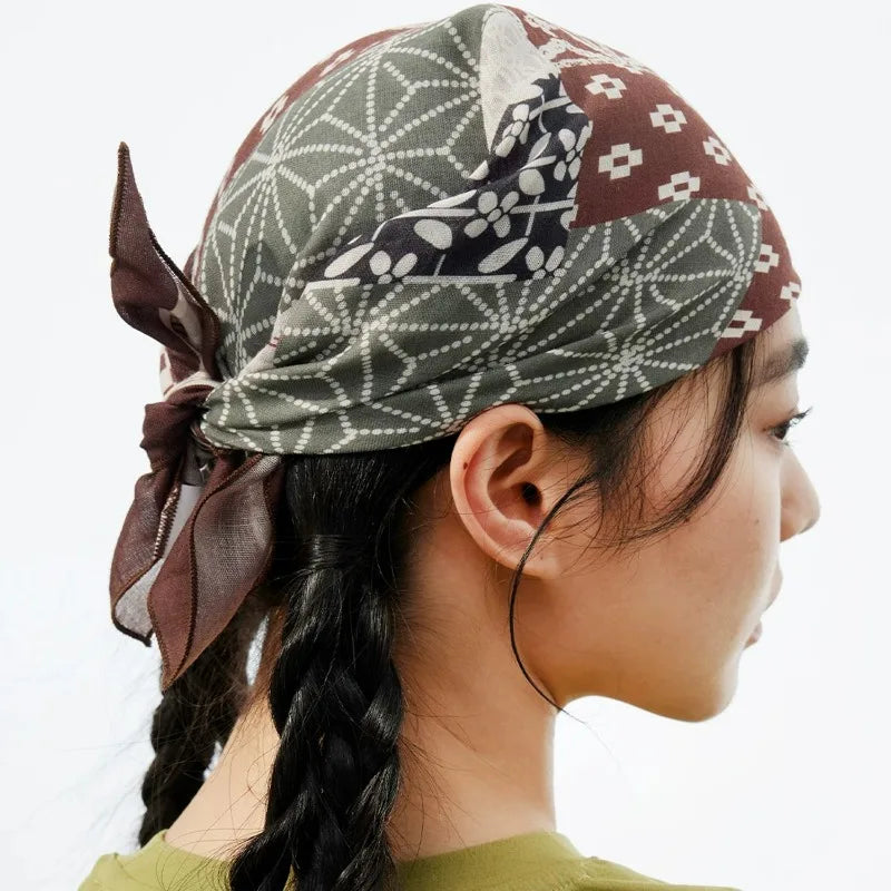 Desert Drift Headscarf