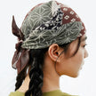 Desert Drift Headscarf