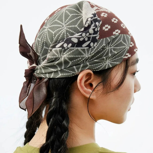 Desert Drift Headscarf
