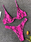 Sunset Muse Bikini Set