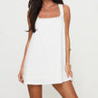 Sunday Morning Mini Dress