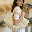 Côte Crochet Tote