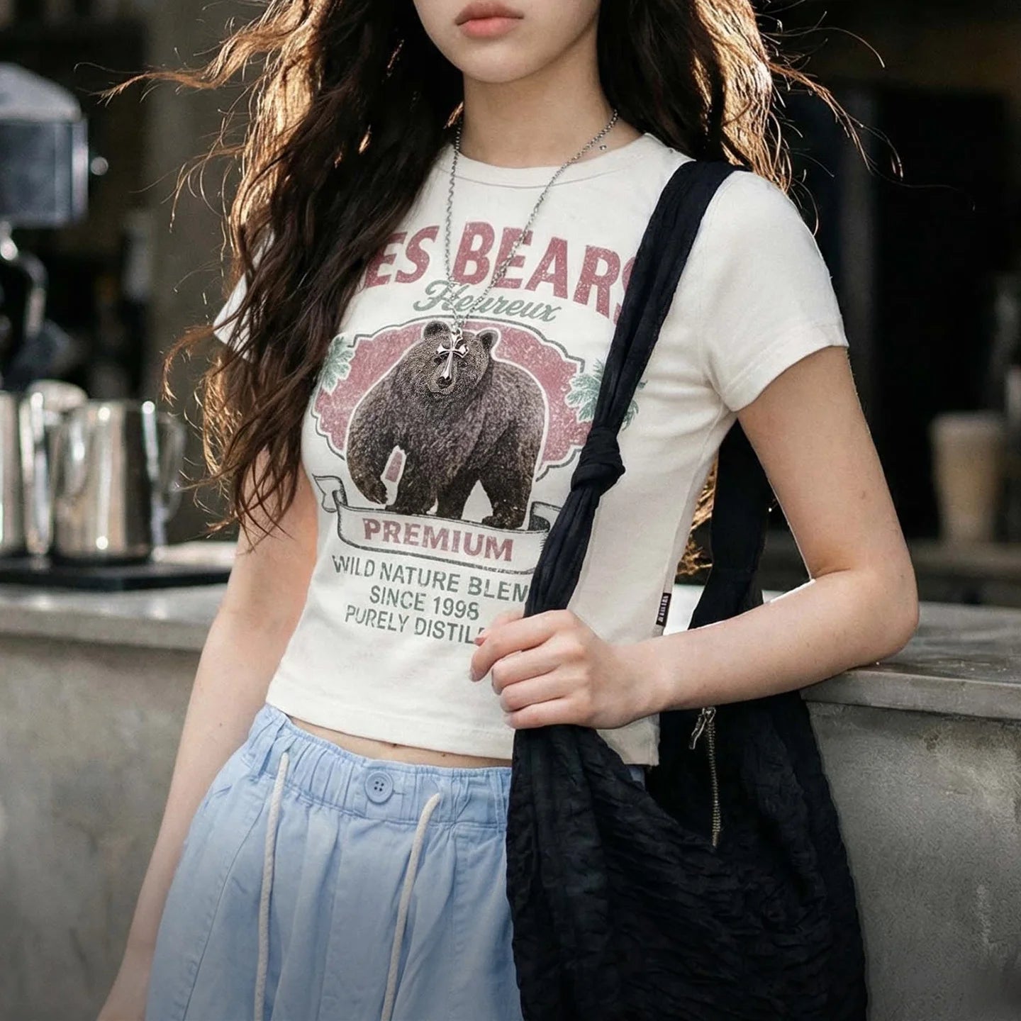 The Into The Wild Tee