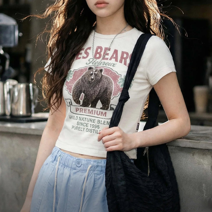 The Into The Wild Tee