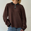 Vintage Riot Polo Sweater