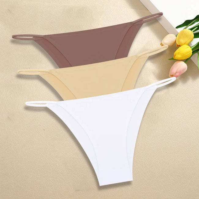 No Fuss Seamless String Bikini