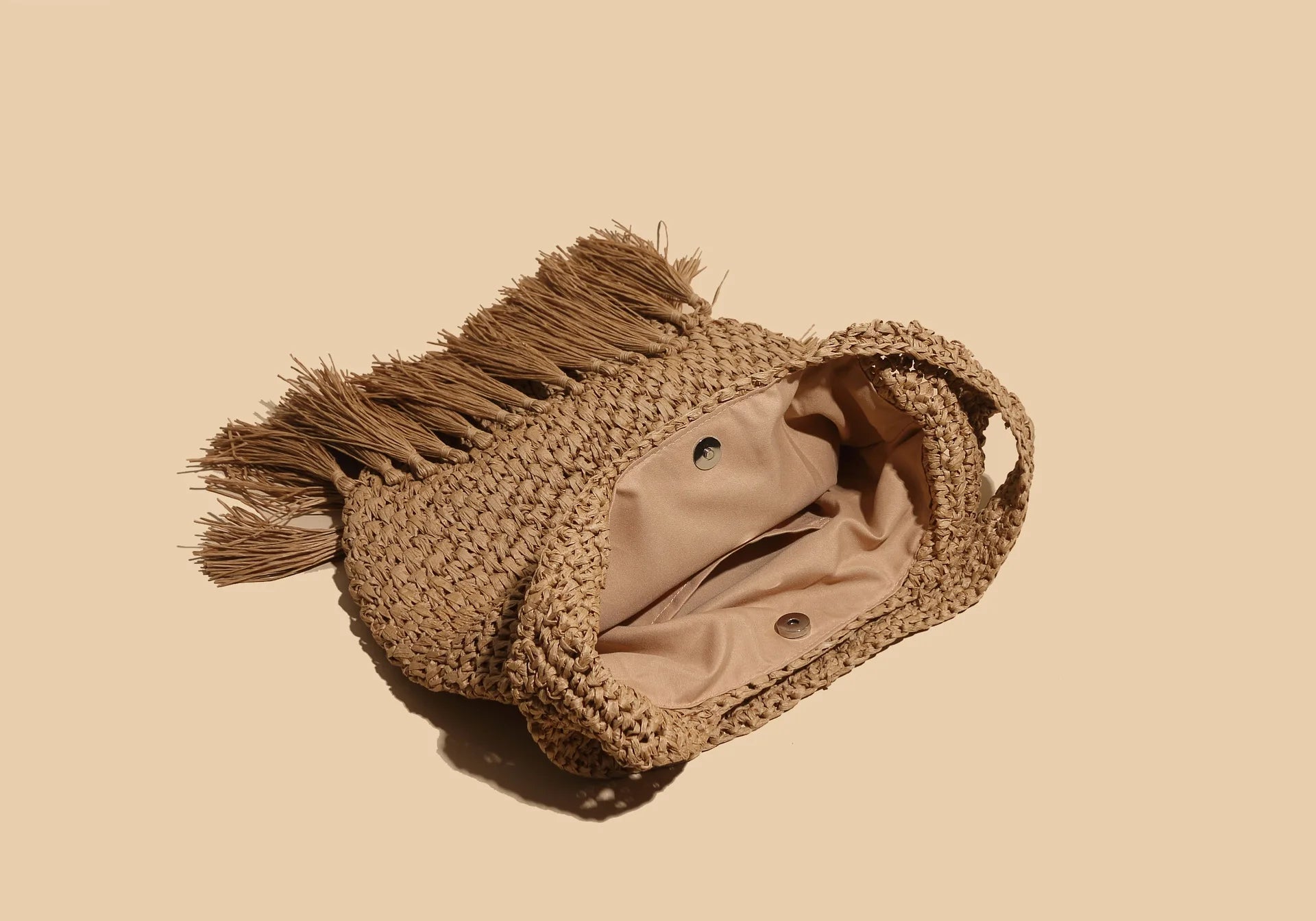 The Woven Tassel Hobo
