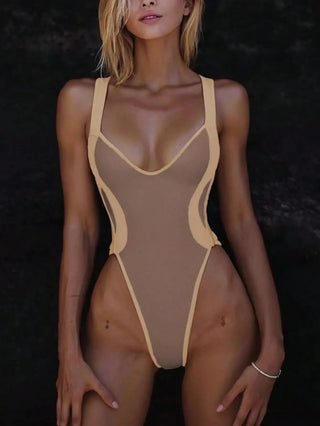 Contour One-Piece Swimsuit