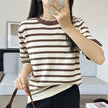 The Off Duty Knit Top