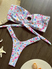 Bloom Babe Bikini Set