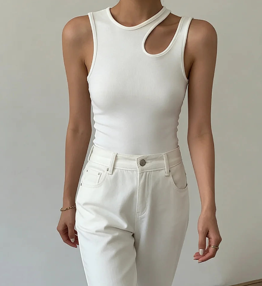 The Cutout Classic Tank