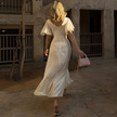 Meadow Whisper Maxi Dress
