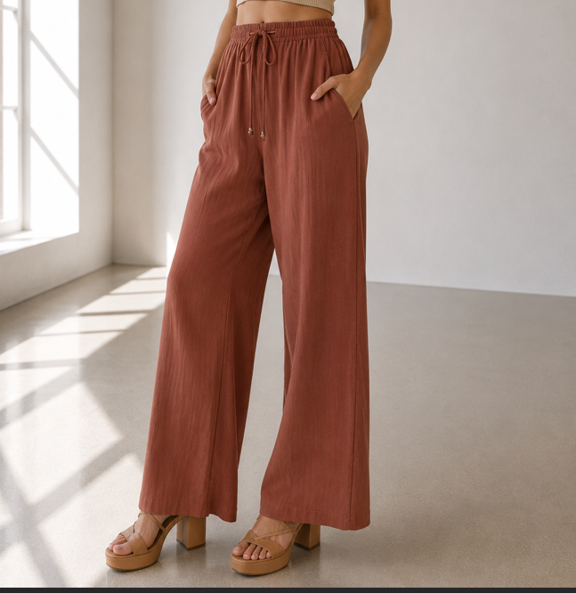 The Wanderlust Pants
