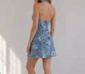 The Blue Jean Baby Dress