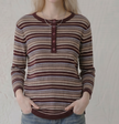 The Retro Revival Top