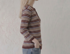 The Retro Revival Top