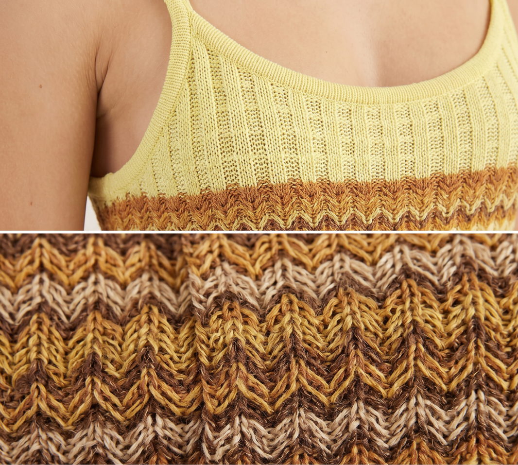 The Canyon Sunset Dress