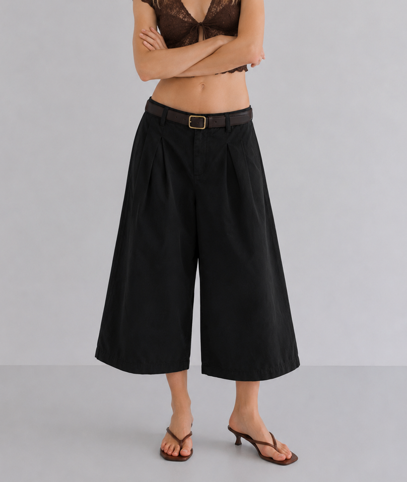 The Lazy Luxe Jorts