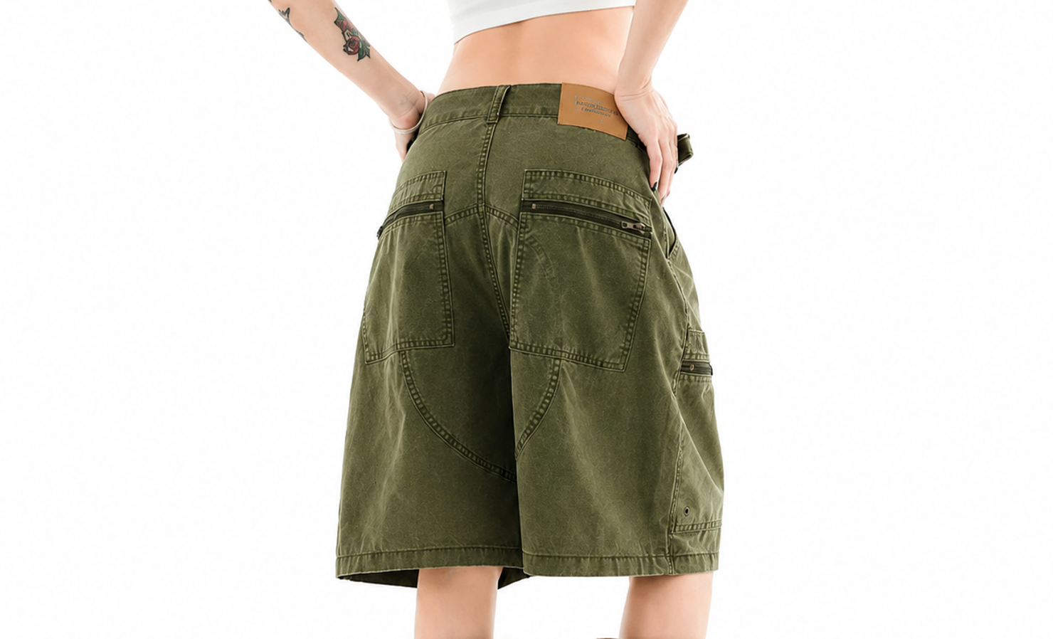 The Field Agent Shorts