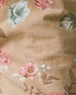 Floral Beige