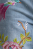 Light Wash/Embroidered