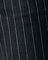 Black/Pinstripe