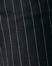 Black/Pinstripe