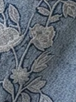 Light Wash/White Embroidery
